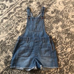 Madewell overalls